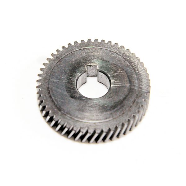 Circular saw shaft gear